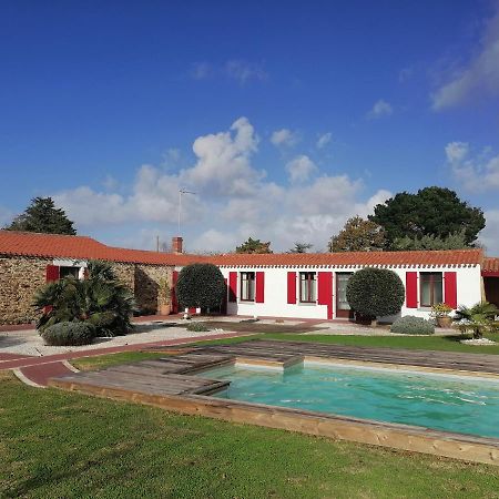 La Longere Des Olonnes Apartamento Les Sables-dʼOlonne Exterior foto