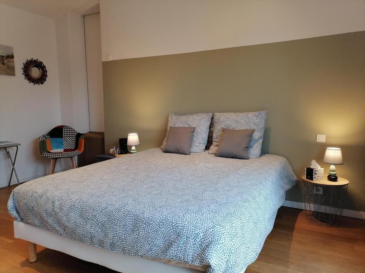 La Longere Des Olonnes Apartamento Les Sables-dʼOlonne Exterior foto