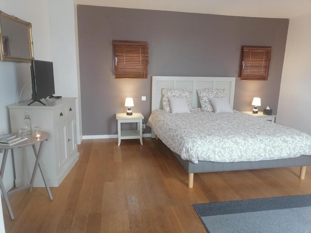 La Longere Des Olonnes Apartamento Les Sables-dʼOlonne Exterior foto