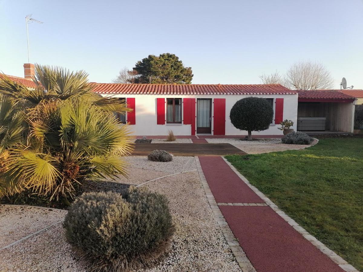 La Longere Des Olonnes Apartamento Les Sables-dʼOlonne Exterior foto