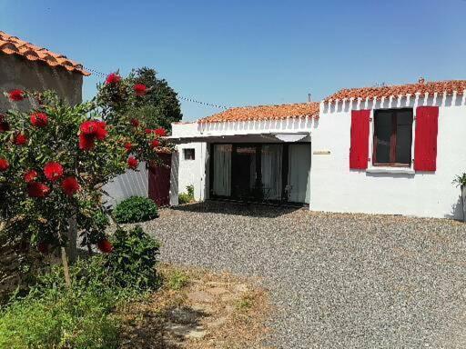 La Longere Des Olonnes Apartamento Les Sables-dʼOlonne Exterior foto