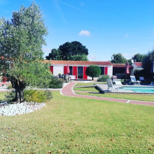 La Longere Des Olonnes Apartamento Les Sables-dʼOlonne Exterior foto