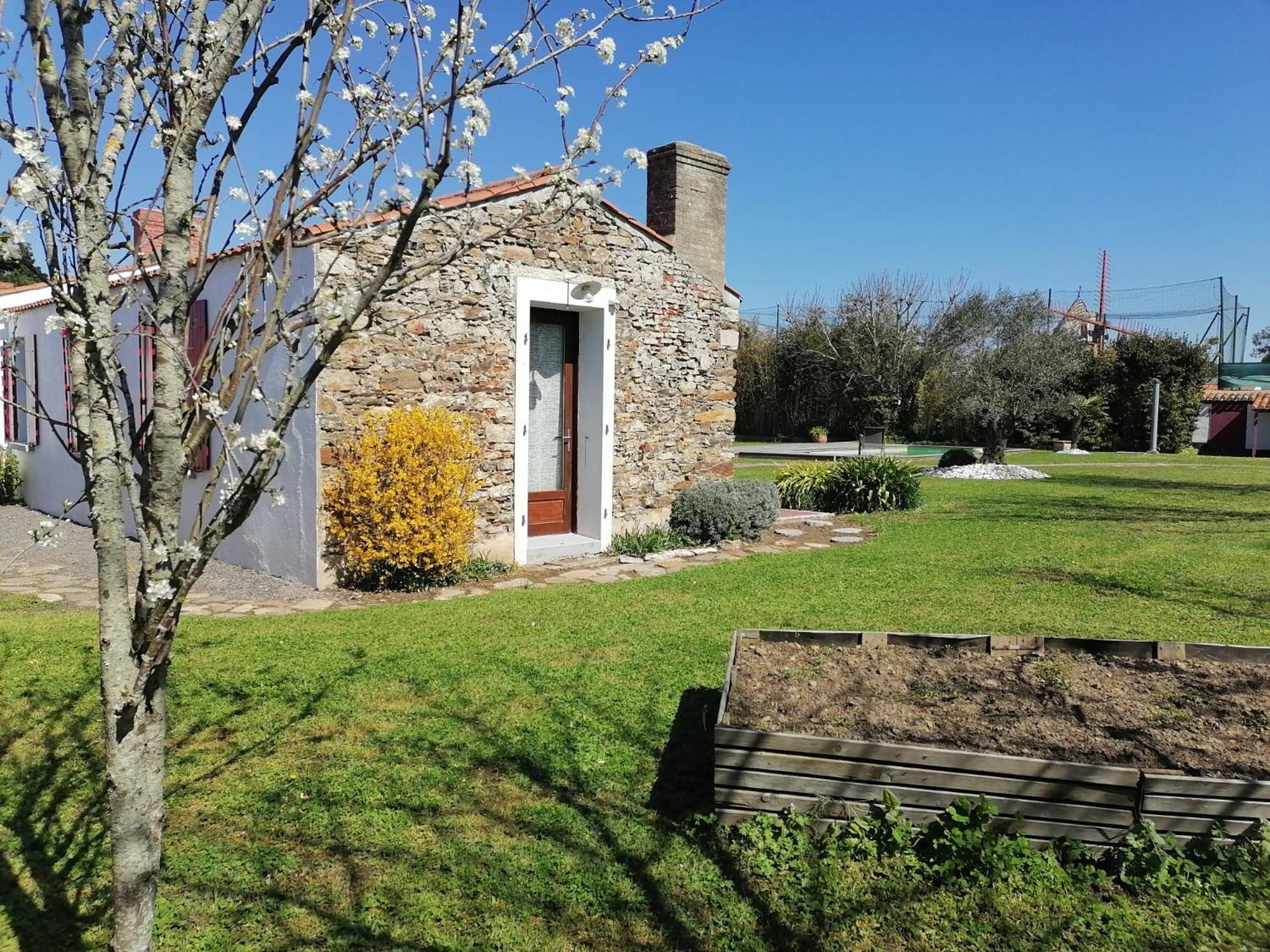 La Longere Des Olonnes Apartamento Les Sables-dʼOlonne Exterior foto