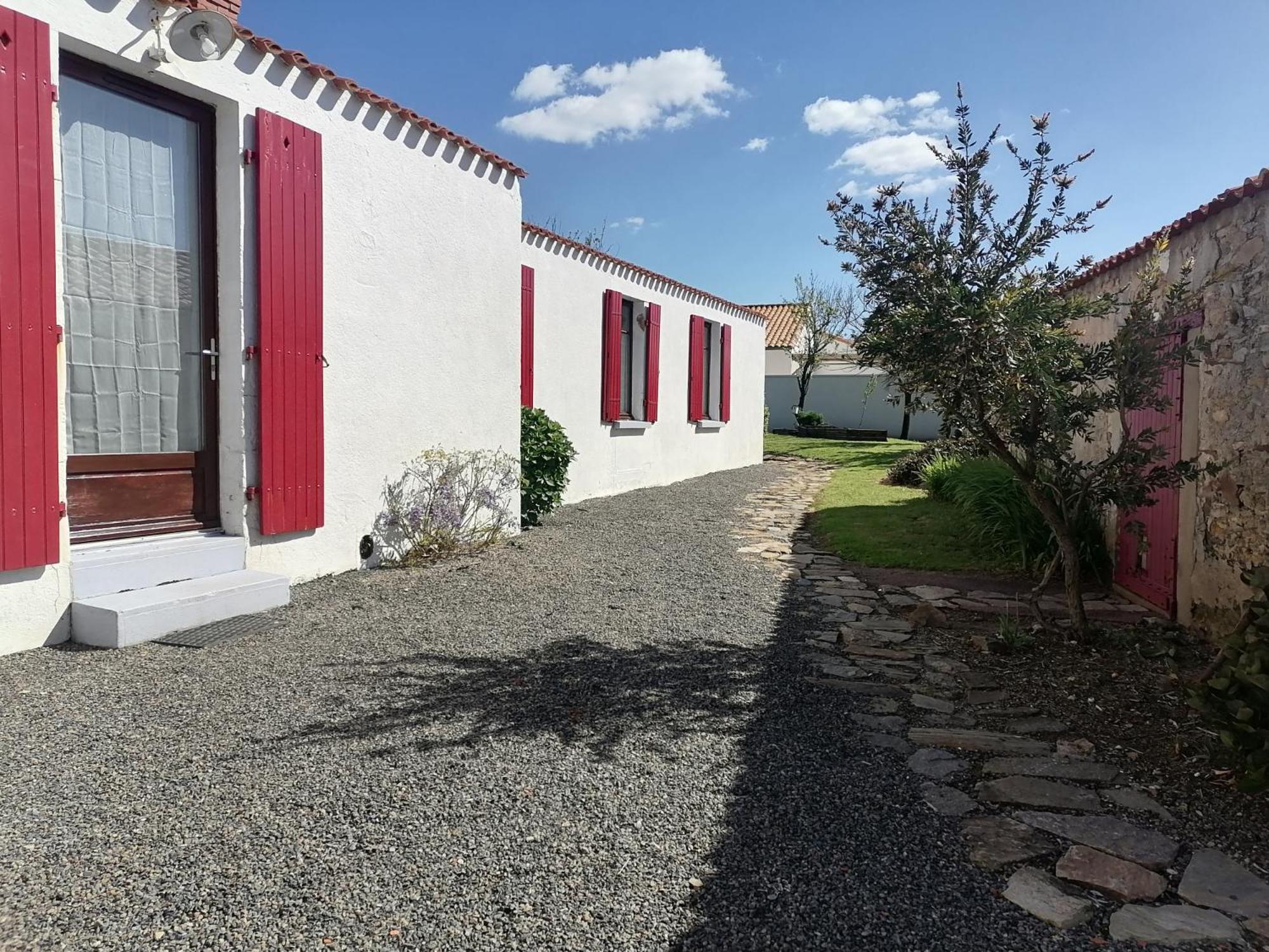 La Longere Des Olonnes Apartamento Les Sables-dʼOlonne Exterior foto
