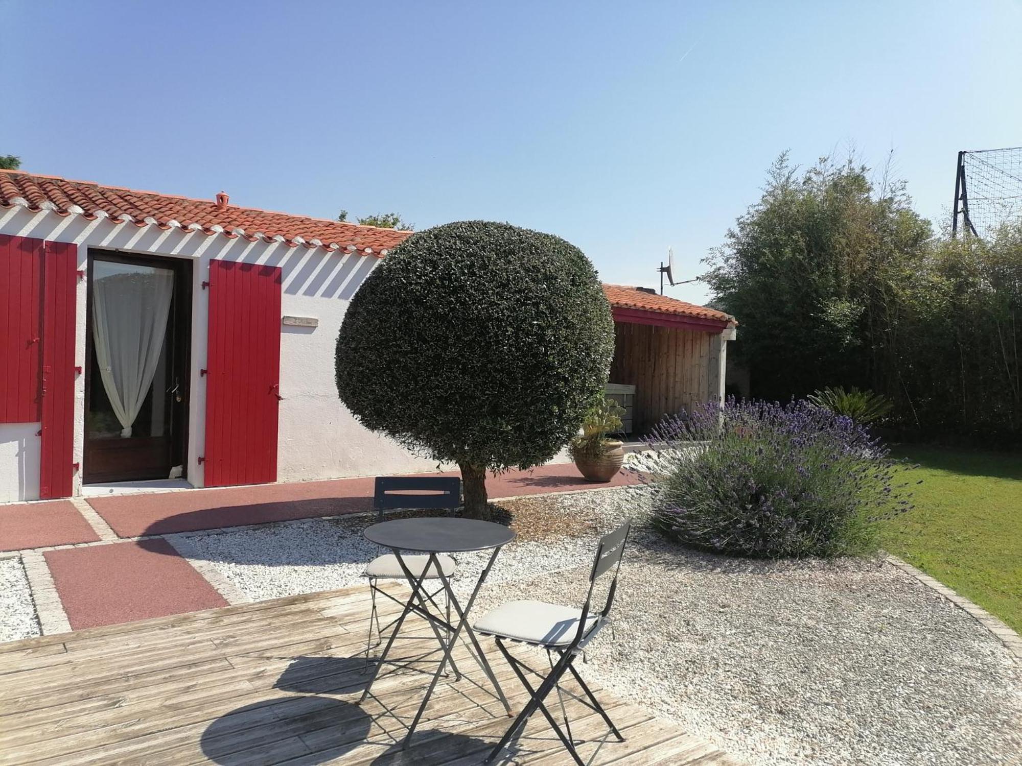 La Longere Des Olonnes Apartamento Les Sables-dʼOlonne Exterior foto